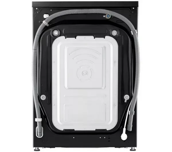 LG Series 4 Pro AI Direct Drive F4Y711NCTN1 - 11 kg Washing Machine - Onyx Black