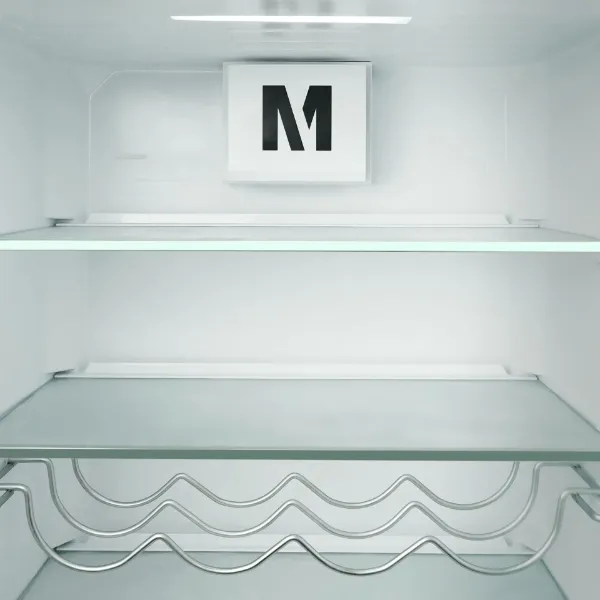 Montpellier MIFF550FF 54cm 50/50 Integrated Frost Free Fridge Freezer