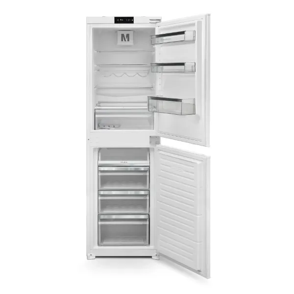 Montpellier MIFF550FF 54cm 50/50 Integrated Frost Free Fridge Freezer