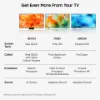 Samsung QE55QN73HAUXXU 55" 4K Neo QLED Vision AI Smart TV