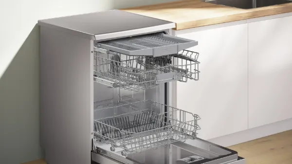 Picture of Bosch SMS2HVI06G Freestanding Dishwasher