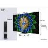 Picture of TCL 85A400U-UK 85" QD-MINI LED TV