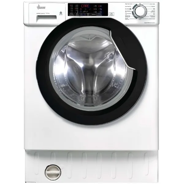 Hoover H-Wash & Dry HBDS 4954DMB5-80 300 9/5 Kg Pro Integrated Washer Dryer - White 