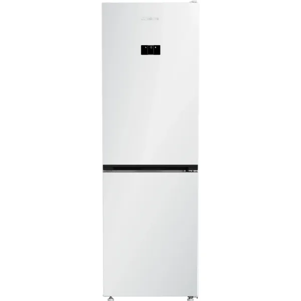 Blomberg KNE24686VW 59.5cm 60/40 Auto Defrost Fridge Freezer - White