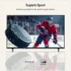 LG 50NU900B6LA.AEK 50" 4K UHD NANO AI Smart TV