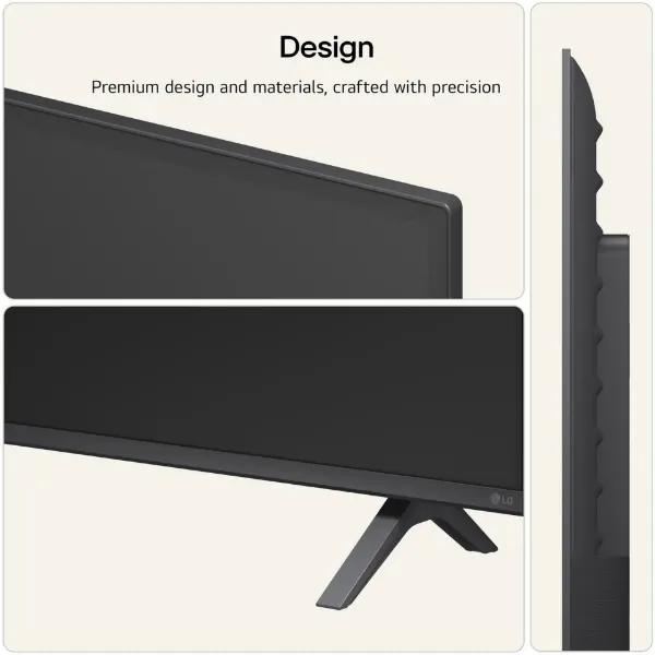 LG 50NU900B6LA.AEK 50" 4K UHD NANO AI Smart TV