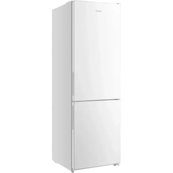 Midea MDRB424FGC01I 70/30 Total No Frost Fridge Freezer  - White