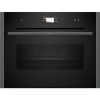 Picture of Neff C24FS31G0B N90 Built in Compact Oven with Steam Function - Ex Demo Model