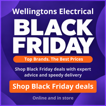 Black Friday Dishwashers 