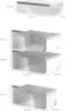 Bosch KSN36VLDGG Freestanding Fridge in Inox-look