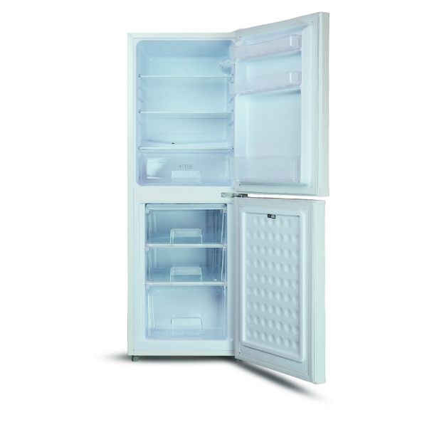 Montpellier MDAS136W 136cm Fridge Freezer