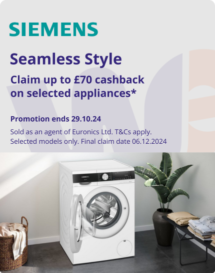 Siemens Cashback