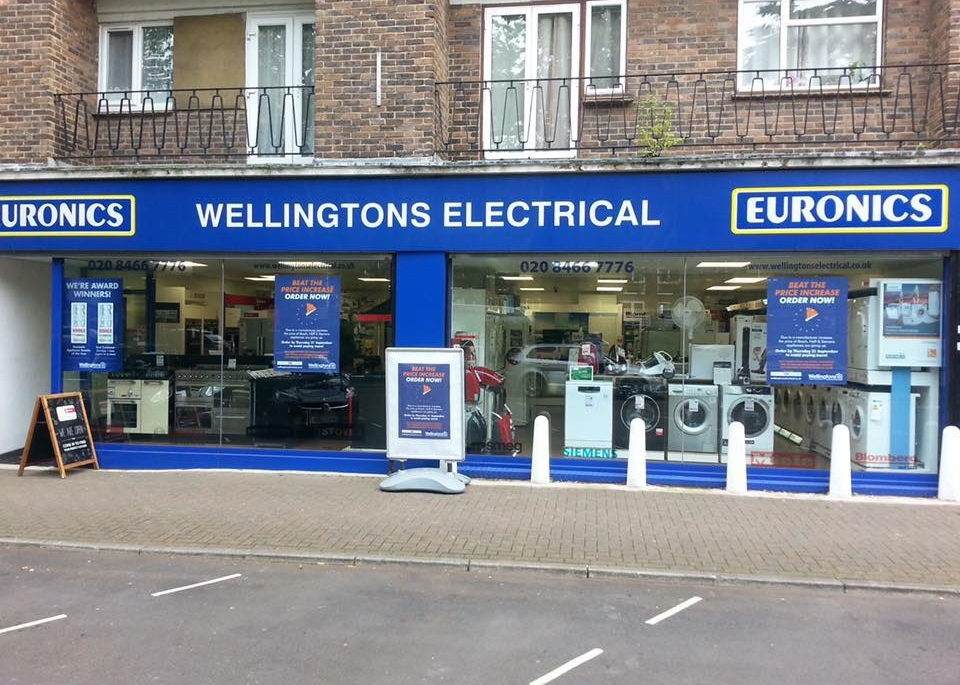 Wellingtons Home Electrical Bromley