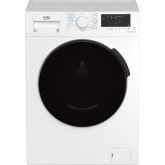 Beko WDB7426S1CW 7kg Wash 4kg Dry Washer Dryer in White