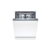 Bosch SMV6ZCX01G Series 6 Fully Integrated Dishwasher in Stainless Steel