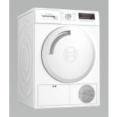 Bosch WTN83201GB 8kg Condenser Tumble Dryer in White 
