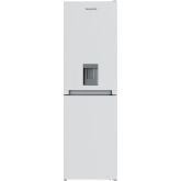 Hotpoint HBNF55181W AQUA Freestanding Frost Free Fridge Freezer with Water Dispenser in White