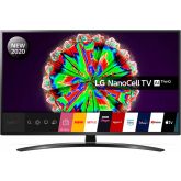 LG 50NANO796NE 50" 4K Ultra HD HDR10 NanoCell Smart Television with Google Assistant and Alexa