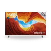 Sony KD65XH9005BU 65" 4K HDR Full Array LED Android Television