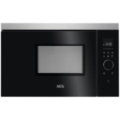 AEG MBB1756DEM 8000 Series Integrated Microwave with Grill