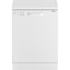Blomberg LDF30210W Full Size Dishwasher in White