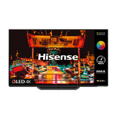 Hisense 65A85HTUK 65" 4K OLED Smart Television