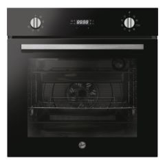 Hoover HOC3T3258BI Built In Single Electric Oven with 65L Capacity and Pyro & Hydroeasy Clean