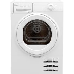 Hotpoint H2D81WUK Freestanding Condenser Tumble Dryer in White