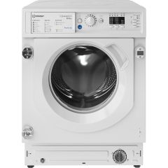 Indesit BIWDIL861284 8kg Wash 6kg Dry Integrated Washer Dryer