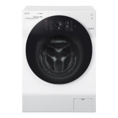 LG FH4G1BCS2 12kg Smart Washing Machine with True Steam™ and Turbowash™ Technology