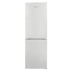 Montpellier MLF1770W Freestanding 50/50 Split Low Frost Fridge Freezer in White