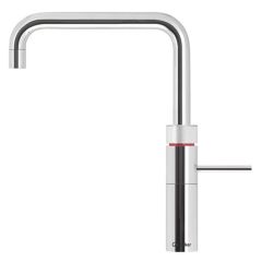 Quooker 3FSCHR PRO3 Fusion Square Boiling Water All-in-One Tap in Polished Chrome