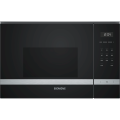 Siemens BF555LMS0B iQ500 Built-in Microwave Oven