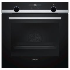 Siemens HB535A0S0B iQ500 60cm Built In Oven in Stainless Steel