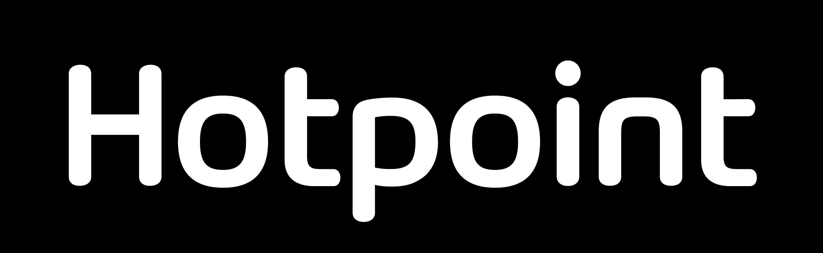 Hotpoint logo.