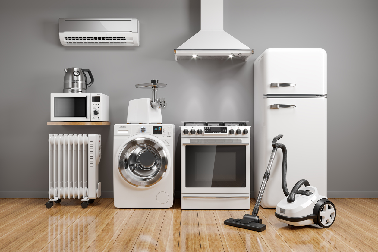 How Long Major Appliances Should Last & When to Replace Them